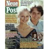Neue Post Nr.6 / 30 Jan 1987 - Katharina Böhm & Alexander Wussow