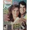 Neue Post Nr.3 / 9 Januar 1987 - Ein Baby für Sarah!