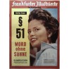 Frankfurter Illustrierte Nr.37 / 10 Sep. 1960 - Ulla Jacobsson