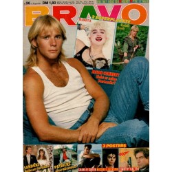 BRAVO Nr.36 / 27 August 1987 - Jason Connery