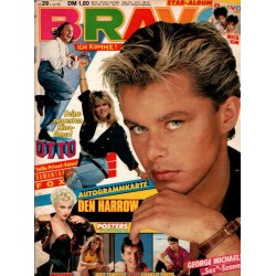BRAVO Nr.29 / 9 Juli 1987 - Den Harrow