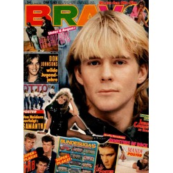 BRAVO Nr.34 / 13 August 1987 - Jason Connery
