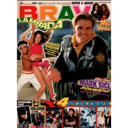 BRAVO Nr.50 / 7 Dezember 1989 - Mark Sigl