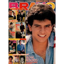 BRAVO Nr.41 / 1 Oktober 1987 - Glenn Medeiros