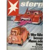stern Heft Nr.39 / 17 September 1981 - Wer fährt besser: Mann oder Frau?