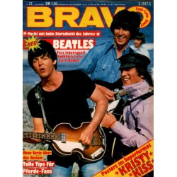 BRAVO Nr.17 / 16 April 1981 - Beatles