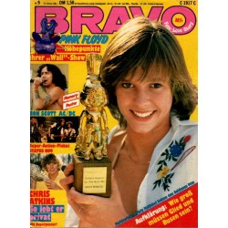 BRAVO Nr.9 / 19 Februar 1981 - Kristy McNichol
