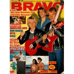 BRAVO Nr.11 / 5 März 1981 - Police