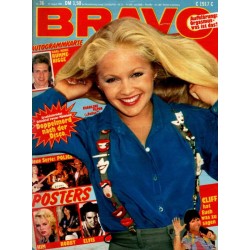 BRAVO Nr.36 / 27 August 1981 - Charlene Tilton