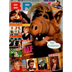 BRAVO Nr.24 / 9 Juni 1988 - Alf, null Problemo!