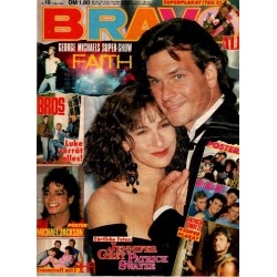 BRAVO Nr.19 / 5 Mai 1988 - Jennifer Grey & Patrick Swayze