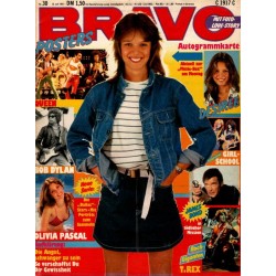 BRAVO Nr.30 / 16 Juli 1981 - Desiree Nosbusch
