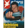 stern Heft Nr.49 / 2 Dezember 1982 - Nachrüstung Jetzt wird es ernst