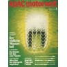 ADAC Motorwelt Heft.3 / März 1979 - Der tödliche Wasserkeil