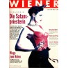 Wiener Heft Nr.3 / März 1989 - Die Satanspriesterin