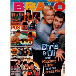 BRAVO Nr.5 / 28 Januar 1999 - Chris und Oli