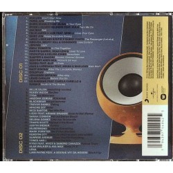Bravo Hits 108 / 2 CDs - Billie Eilish, Dua Lipa, Apache 207... Rückseite