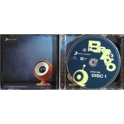 Bravo Hits 108 / 2 CDs - Billie Eilish, Dua Lipa, Apache 207... Komplett