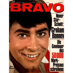 BRAVO Nr.50 / 5 Dezember 1966 - Roy Black