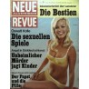 Neue Revue Nr.5 / 4 Februar 1968 - Solvei Stübing