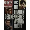 Bunte Illustrierte Nr.34 / 21 August 1968 - Die Kennedys