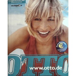 Otto - Frühjahr / Sommer 2002 - Voll im Trend!