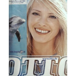 Otto - Frühjahr / Sommer 2001 - Voll im Trend! Beerentöne