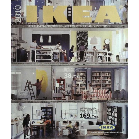 Ikea Katalog 2010 - Preis gesenkt!
