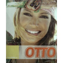 Otto - Sommer 2007 - mit Starmodel Sylvie van der Vaart