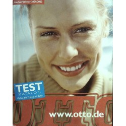 Otto - Herbst / Winter 2001/2002 - Test Katalog