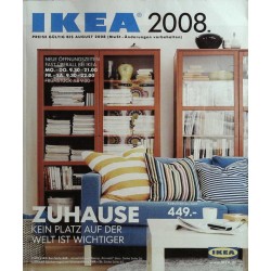 Ikea Katalog 2008 - Zuhause