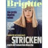 Brigitte Heft 19 / 7 September 1978 - Stricken