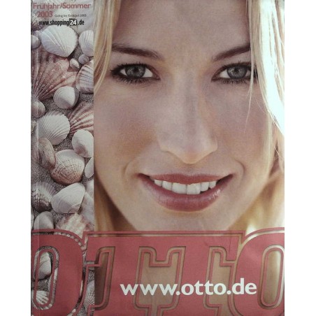 Otto - Frühjahr / Sommer 2003 - Der große von Otto