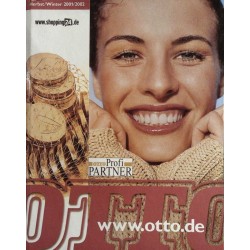 Otto - Herbst / Winter 2001/2002 - Hauptkatalog