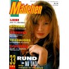 Mädchen Nr.18 / 16 August 1989 - Mode und Make-Up