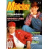 Mädchen Nr.20 / 13 September 1989 - Titelmodelle