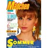 Mädchen Nr.12 / 25 Mai 1988 - 24 Seiten für den Sommer