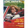 ADAC Motorwelt Heft.6 / Juni 1982 - Man fährt wieder offen