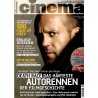 CINEMA 12/08 Dezember 2008 - Jason Statham Death Race