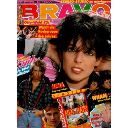 BRAVO Nr.46 / 10 November 1983 - Nena