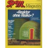 P.M. Ausgabe Februar 2/1987 - Reaktor ohne Risiko?