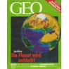 Geo Nr. 8 / August 1993 - Ein Planet wird entdeckt