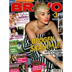 BRAVO Nr.22 / 22 Mai 2013 - Drogen Skandal!
