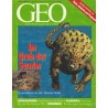 Geo Nr. 7 / Juli 1993 - Im Grab der Saurier