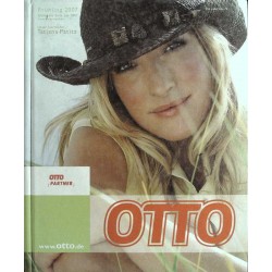 Otto - Frühling 2007 - Starmodel Tatjana Patitz