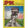 P.M. Ausgabe Oktober 10/1986 - Die Super-Roboter kommen!