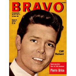 BRAVO Nr.35 / 25 August 1964 - Cliff Richard