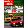 auto motor & sport Heft 8 / 14 April 1973 - BMW und Alfa