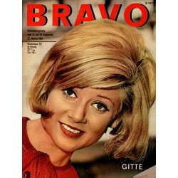 BRAVO Nr.37 / 8 September 1964 - Gitte