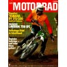 Das Motorrad Nr.12 / 14 Juni 1975 - Hans Maisch im MC-Sport